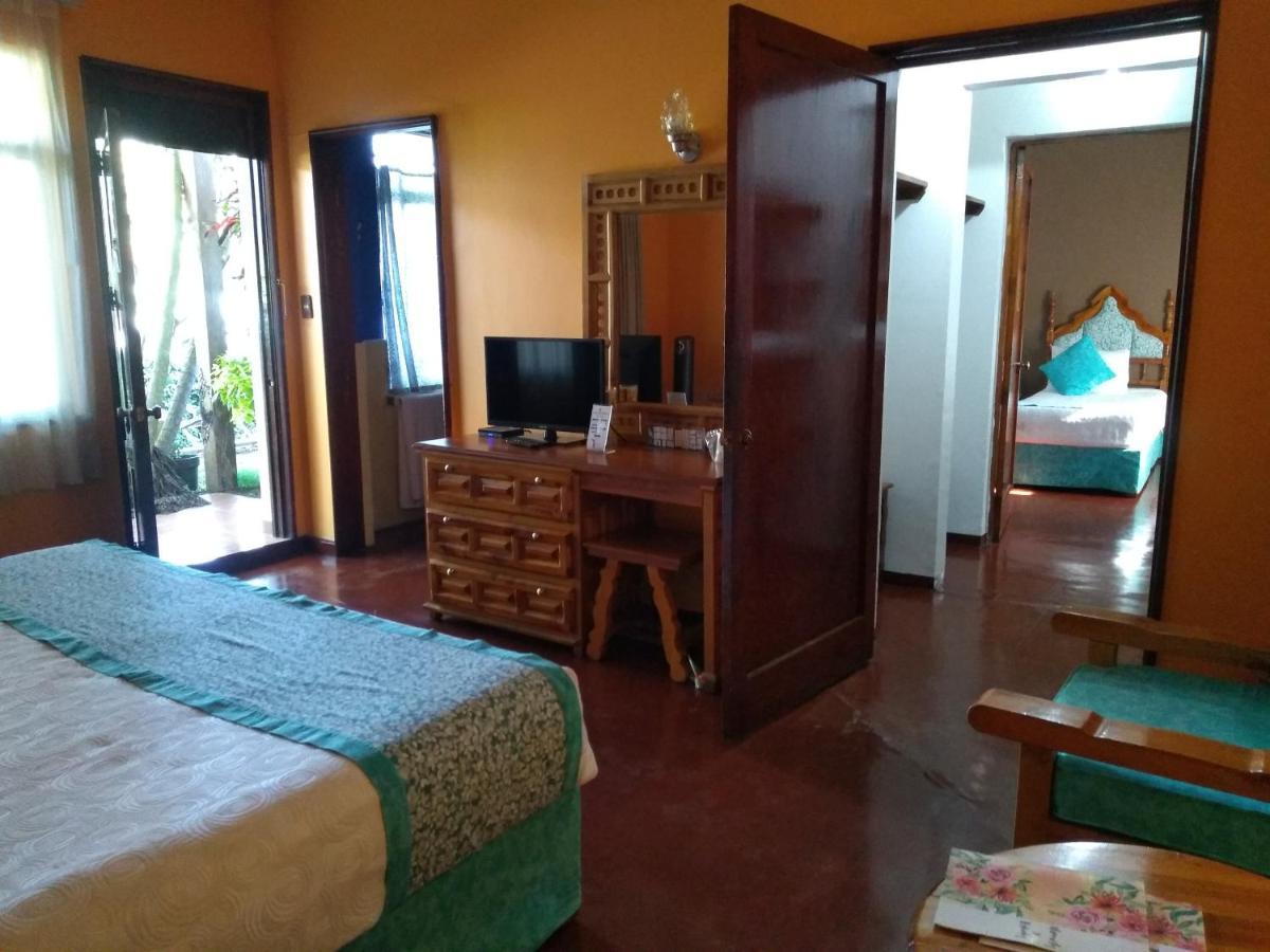Hotel Quinta Flores 3*