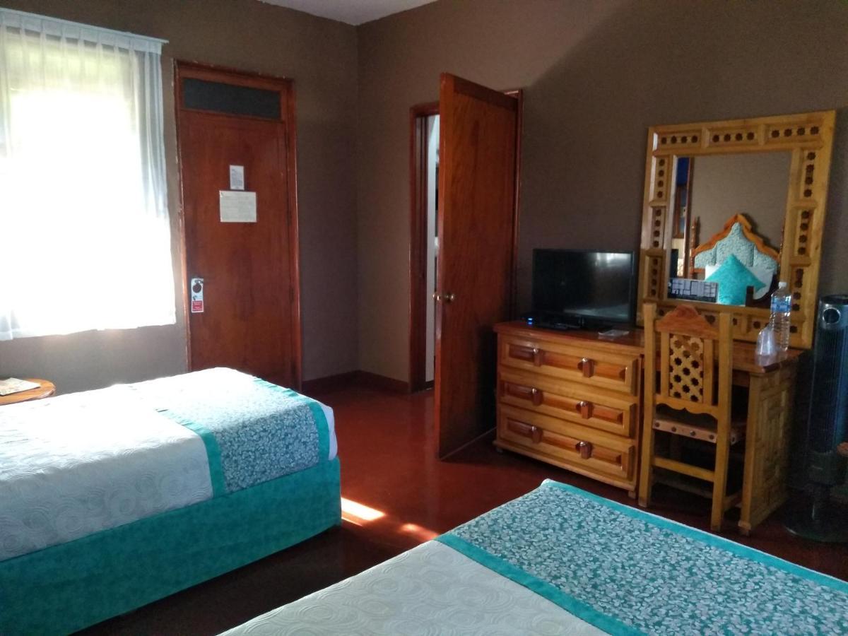 Hotel Quinta Flores Cuernavaca