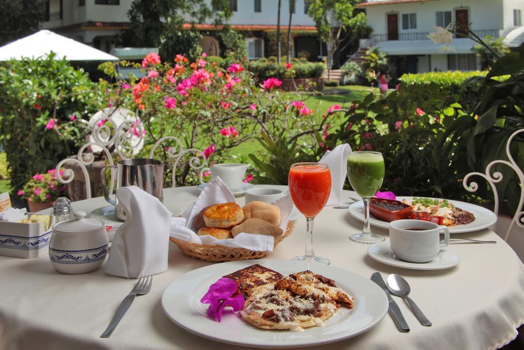 Hotel Quinta Flores