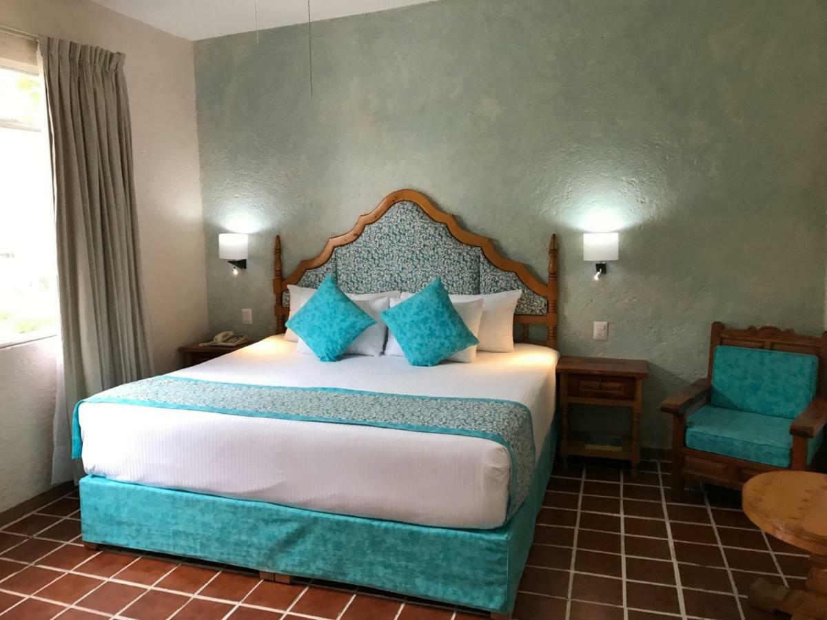 Hotel Quinta Flores Cuernavaca