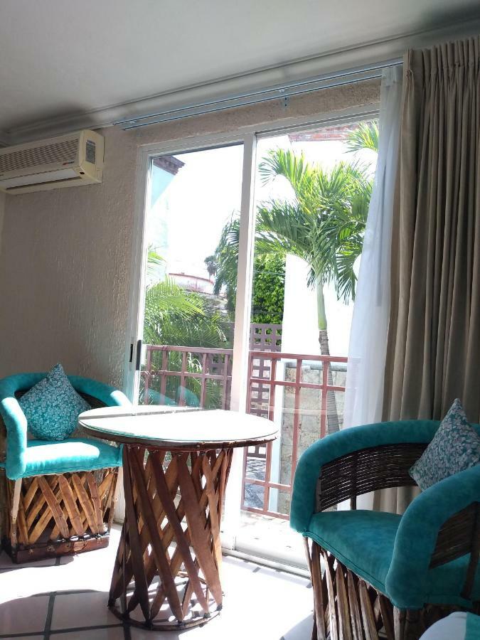 Hotel Quinta Flores Cuernavaca
