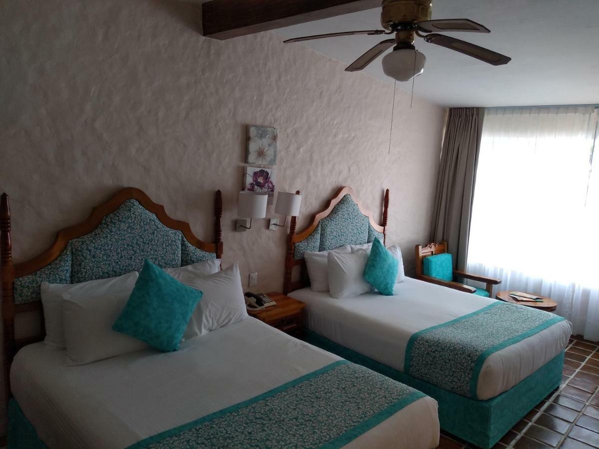 Hotel Quinta Flores Cuernavaca