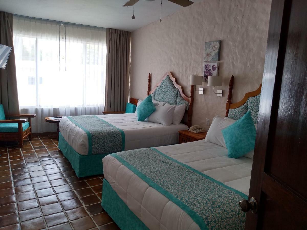 Quinta Flores Hotel Cuernavaca